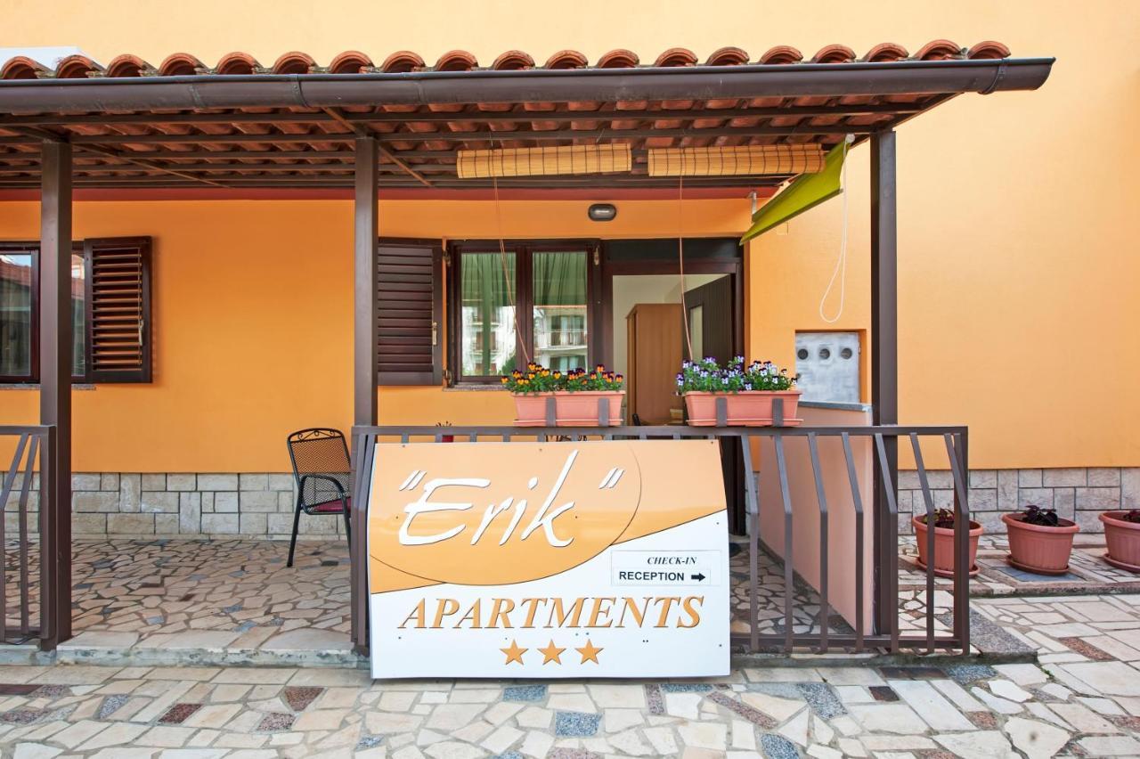Apartments Erik B&B Adults Only Ровінь Екстер'єр фото