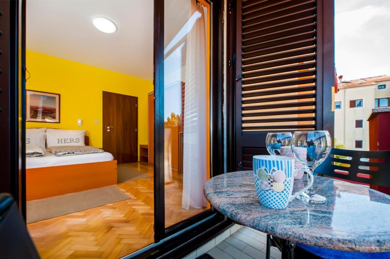Apartments Erik B&B Adults Only Ровінь Екстер'єр фото