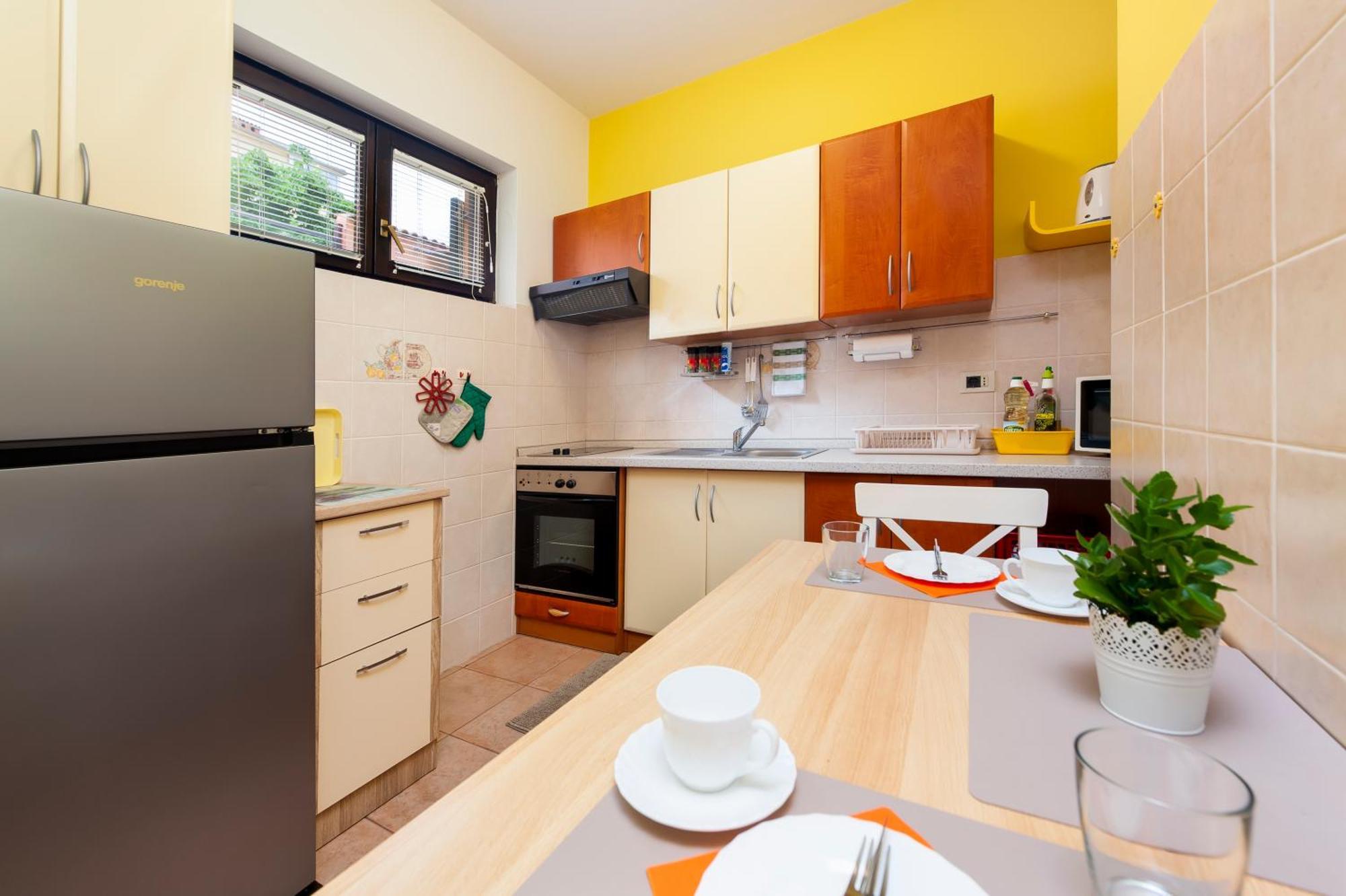 Apartments Erik B&B Adults Only Ровінь Екстер'єр фото